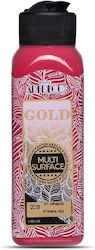 ArtDeco Multi Surface Istanbul Acrylic Colour Red 228
