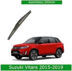 Bosch 3398000037 Υαλοκαθαριστήρας Πίσω Suzuki Vitara 2016 2017 2018 2019 Μήκος 250mm 1 Τεμάχιο