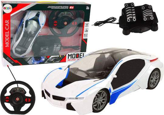 Lean Toys Remote Controlled Car Drift