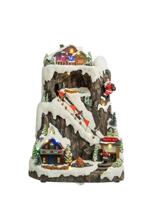 Zen Collection Dorf mit Musik