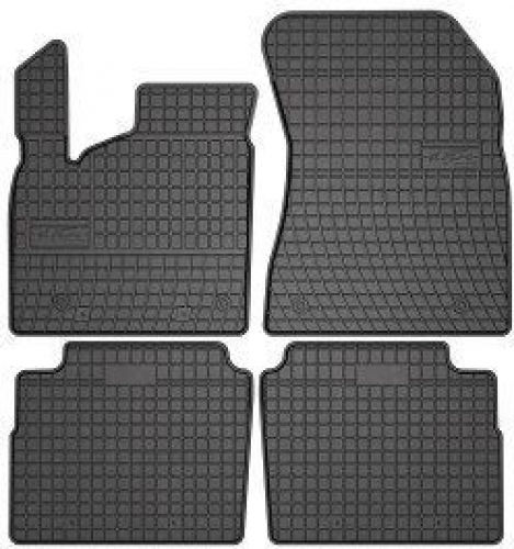 Гумени стелки Frogum Nissan X-trail T33 2021+ 4 броя 429161