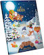 Christmas Advent Calendar Milk Chocolates Heidi 110g