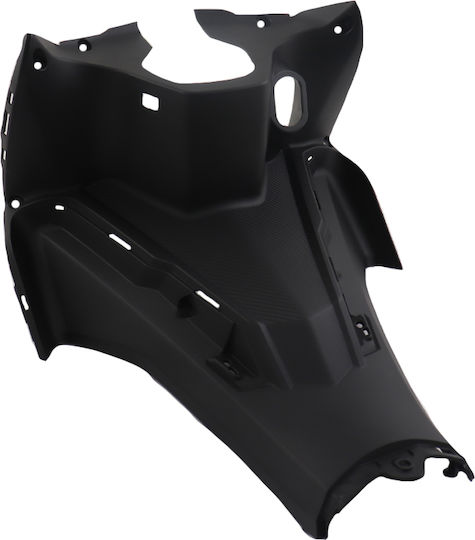 Asus Motorcycle Middle Fairing ASUS 125i Black 1pcs