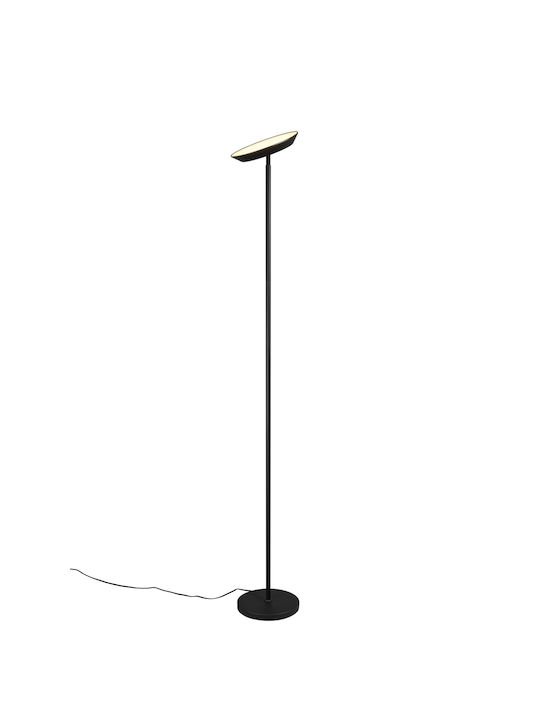 Trio Lighting Floor Lamp Black