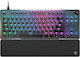 Turtle Beach Vulcan II TKL Pro Gaming Mechanische Tastatur Tenkeyless mit RGB-Beleuchtung (Englisch US)