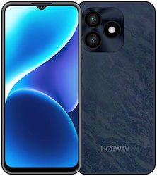 Hotwav Note 15 Dual SIM (4/64GB) Тъмносин