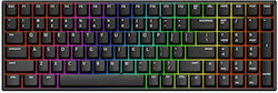 iQunix F97 Ασύρματο Μηχανικό (Αγγλικό US)