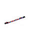 Petler Περιλαίμιο Σκύλου Μωβ Πουά Large 2.5/40-70cm