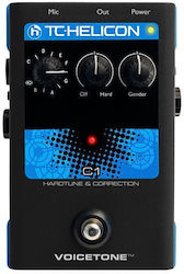 TC Helicon Effects