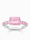 Thomas Sabo Femeie Inel cu Pietre din Argint