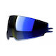 Airoh Inner Visor Matryx Blue Mirror