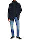 Pullover Blue