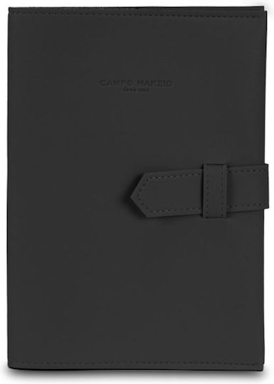Campo Marzio Clipboard Conference for Paper A5 Black 1pcs