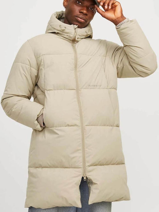 Jack & Jones Яке Puffer Silver Sage