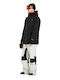 Volcom G0452501-BLK Мъжко Ски И Сноуборд Яке Gore-Tex Черно