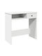 Desk Wooden White 80x40x75cm