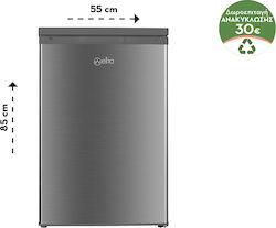 Wellio Minibar 109Es Inox EF1-16-5 Wellio Minibar 109Es Inox EF1-16-5
