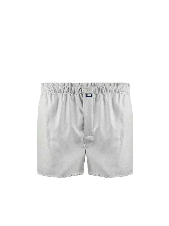 Eros Men's Boxer White