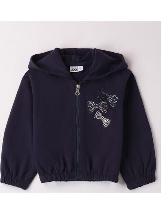 Παιδική Ζακέτα Navy