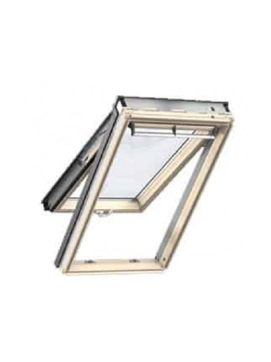 Macon Hinged Window Wooden W114xH118cm