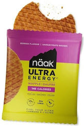 Näak Energy Berries Waffle Näak Energy Berries Waffle