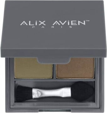 Alix Avien Διπλή Σκιά Ματιών σε Στερεή Μορφή 203