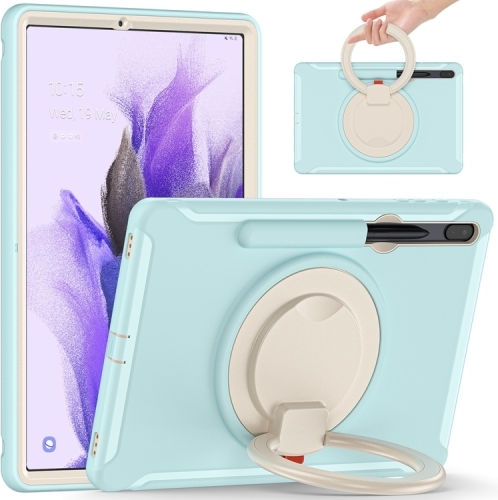 Plus Back Cover Μπλε (Samsung Galaxy Tab S7+, S8+, S7 FE 12.4)