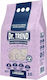 Dr Trend Bentonite Cat Litter with Scent Lavend...