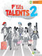 P'tits Talents 2 Mon Cahier De Devoirs