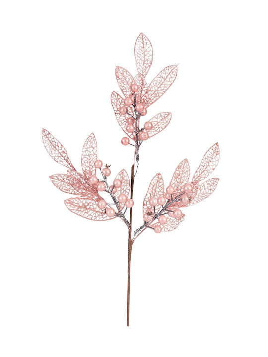 Lianos Crăciun Decorativ Sucursala Lungime 56cm.