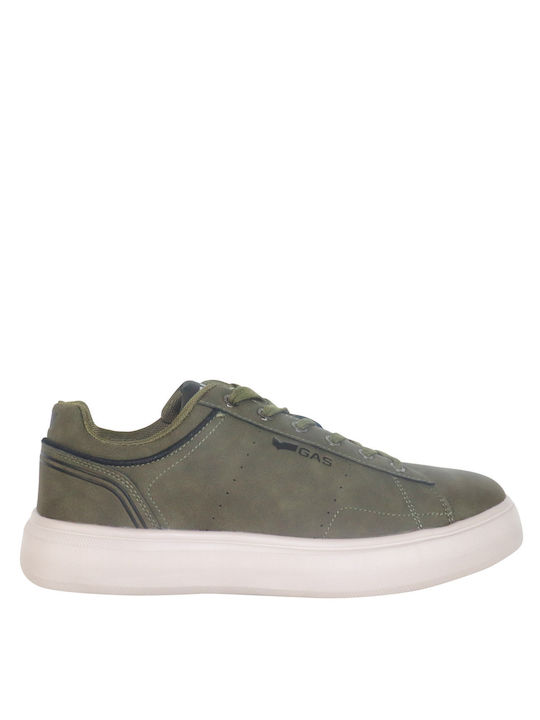 Gas Sneakers Khaki