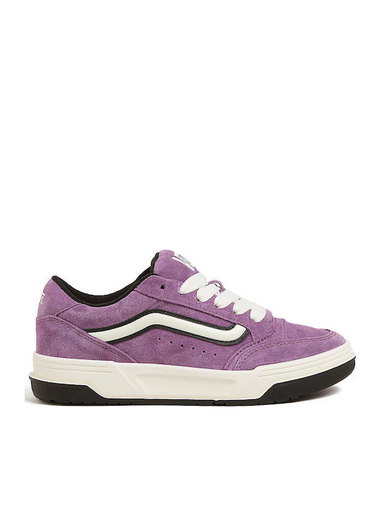 Vans Hylane Γυναικεία Sneakers Μωβ
