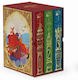 Set de cărți Harry Potter 1-3: Ediția Minalima - Bloomsbury Publishing Plc - Produs de vânzare cu amănuntul cu multiple componente