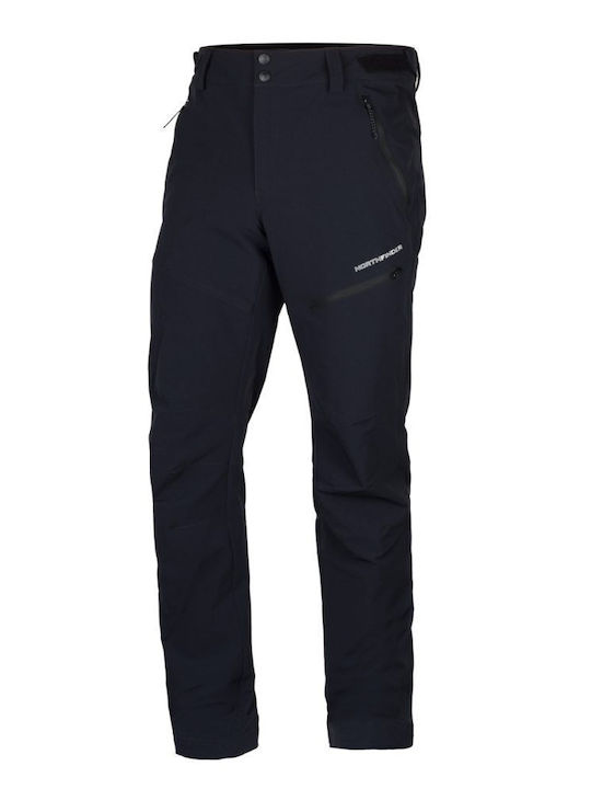 Northfinder Men's Hiking Long Trousers Black