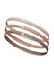 adidas Sportstirnband Weiß