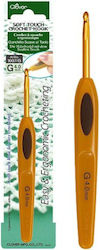 Weicher ergonomischer Häkelnadel Nr. 3 1031