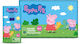 Джобни кърпички Peppa Pig 6 броя