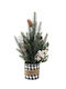 Christmas Decorative Tree 50cm Adorned