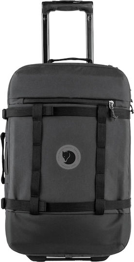 Fjallraven Farden Roller 35 Sack Voyage Back 35lt Black Fabric L55xW23xH36cm