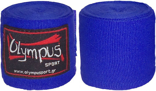 Olympus Sport Martial Arts Hand Wrap 3.5m Blue 521123