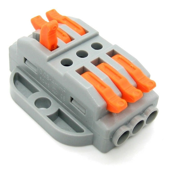 Splice Terminal Block 3p Pct-223-3 3 Pin