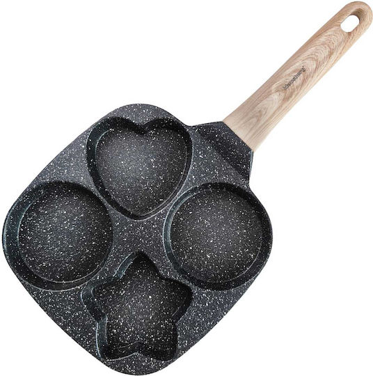Klausberg Pan made of Cast Aluminum with Non-Stick Coating 36cm