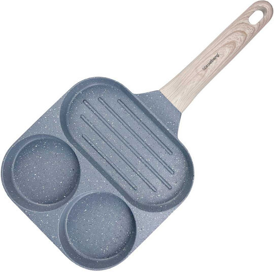 Klausberg Pan made of Cast Aluminum with Stone Coating 36cm