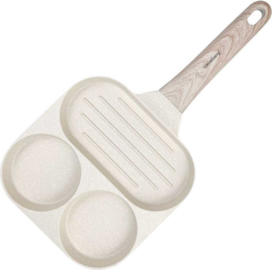 Klausberg Pan made of Cast Aluminum with Non-Stick Coating 36cm