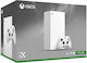 Microsoft Xbox Serie X 1TB Robot White