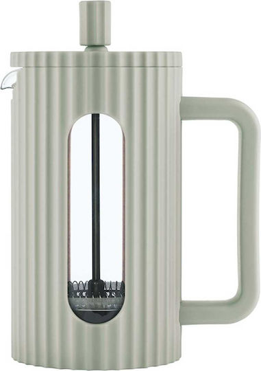 Klausberg Manual Filter Coffee Maker Plastic Green 600ml