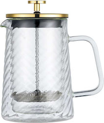 Klausberg KB-7766 Stainless Steel French Press Coffee Maker
