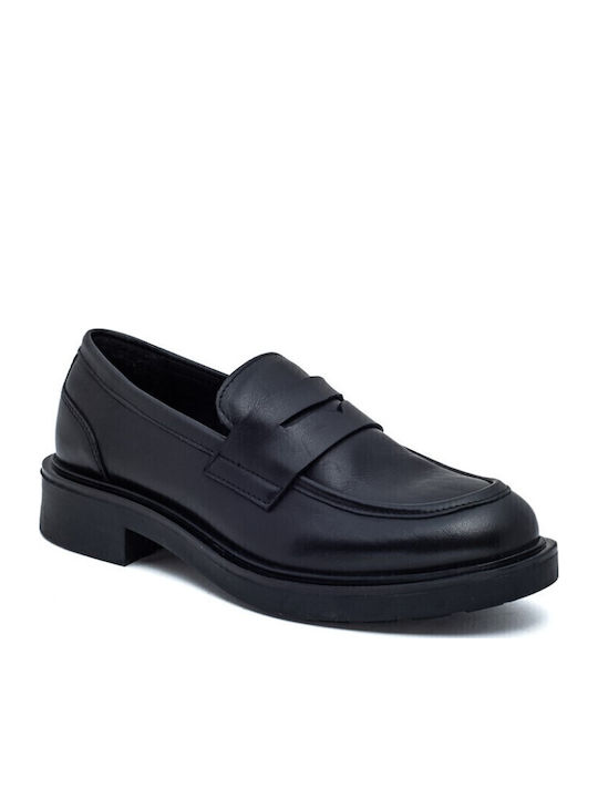 Mocasini dama în culoarea Violet