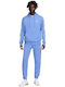 Club Fleece Herren-Sweatpants mit Gummizug Blau