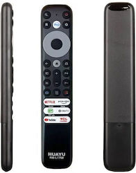 TCL Συμβατό Τηλεχειριστήριο R902V TCL Συμβατό Τηλεχειριστήριο R902V